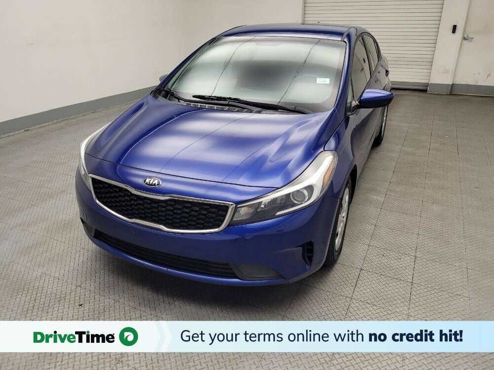 2018 KIA Forte