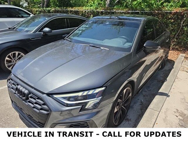 2023 AUDI S3