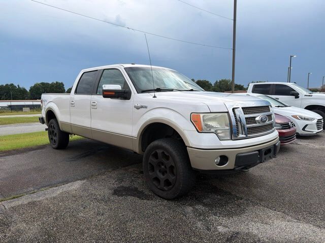 2010 FORD F-150