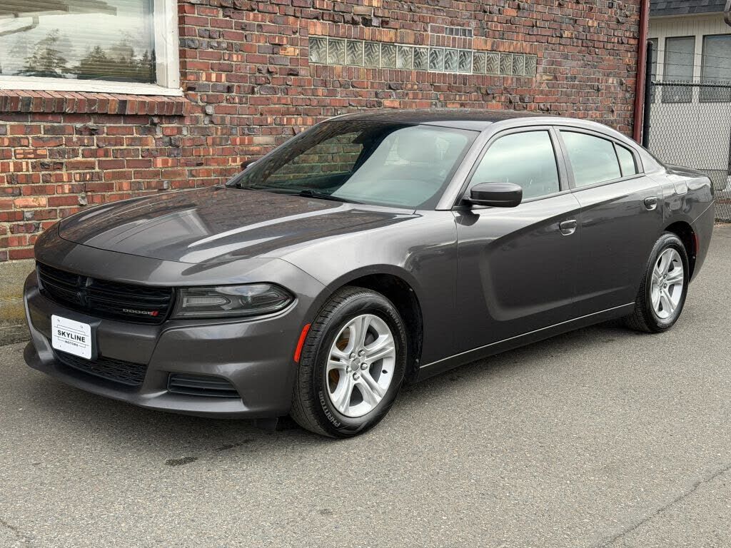 2019 DODGE Charger
