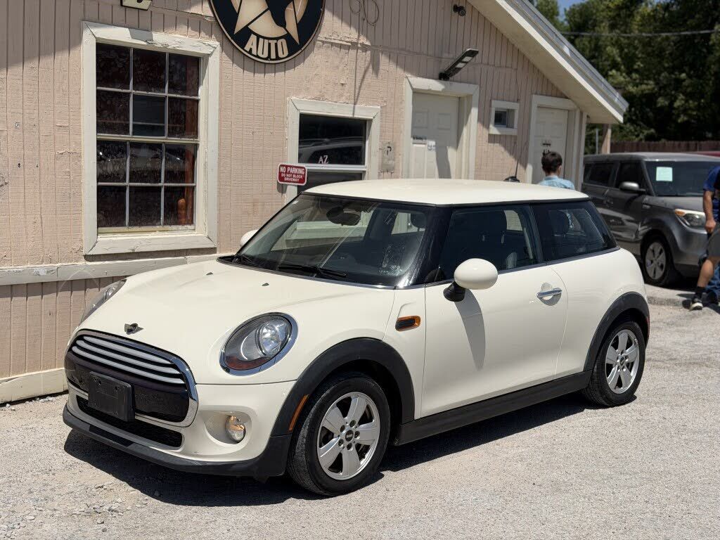 2015 MINI Hardtop