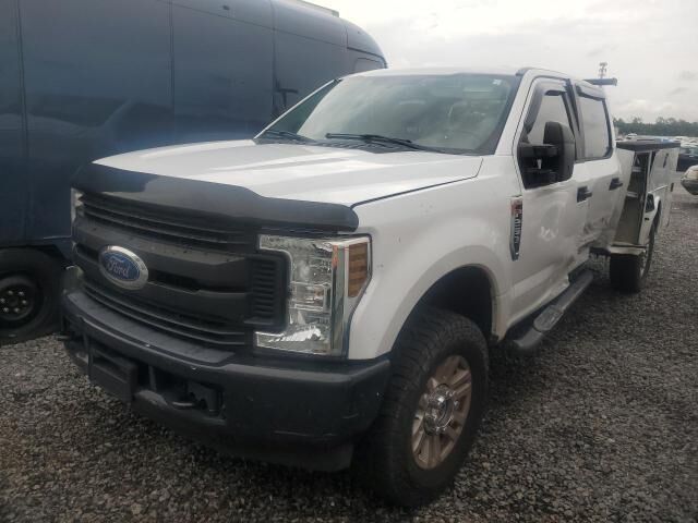 2019 FORD F-250