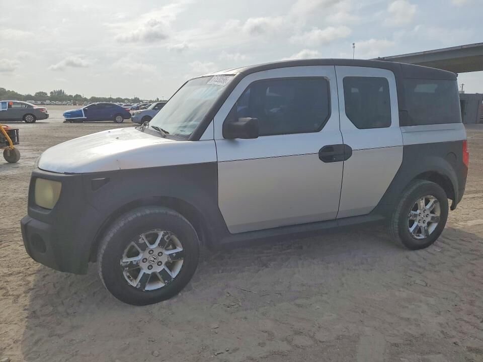2008 HONDA Element