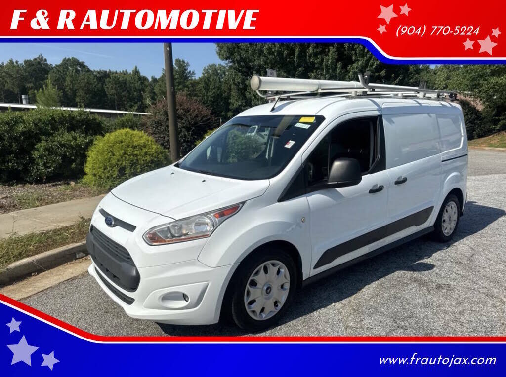 2016 FORD Transit