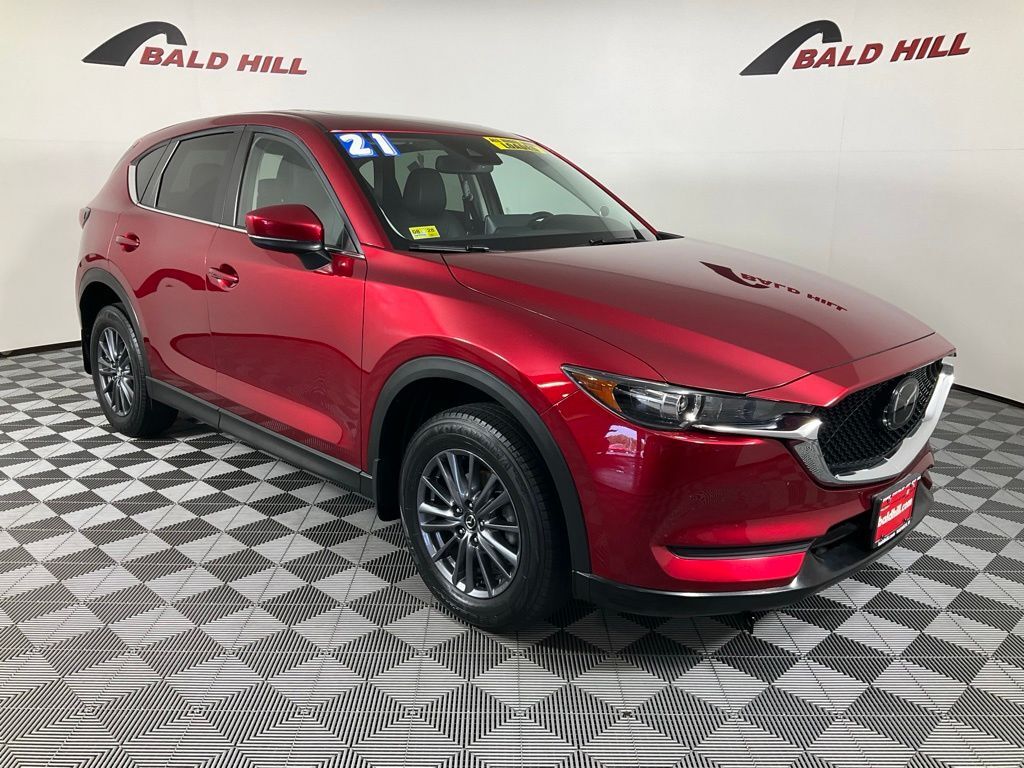 2021 MAZDA CX-5
