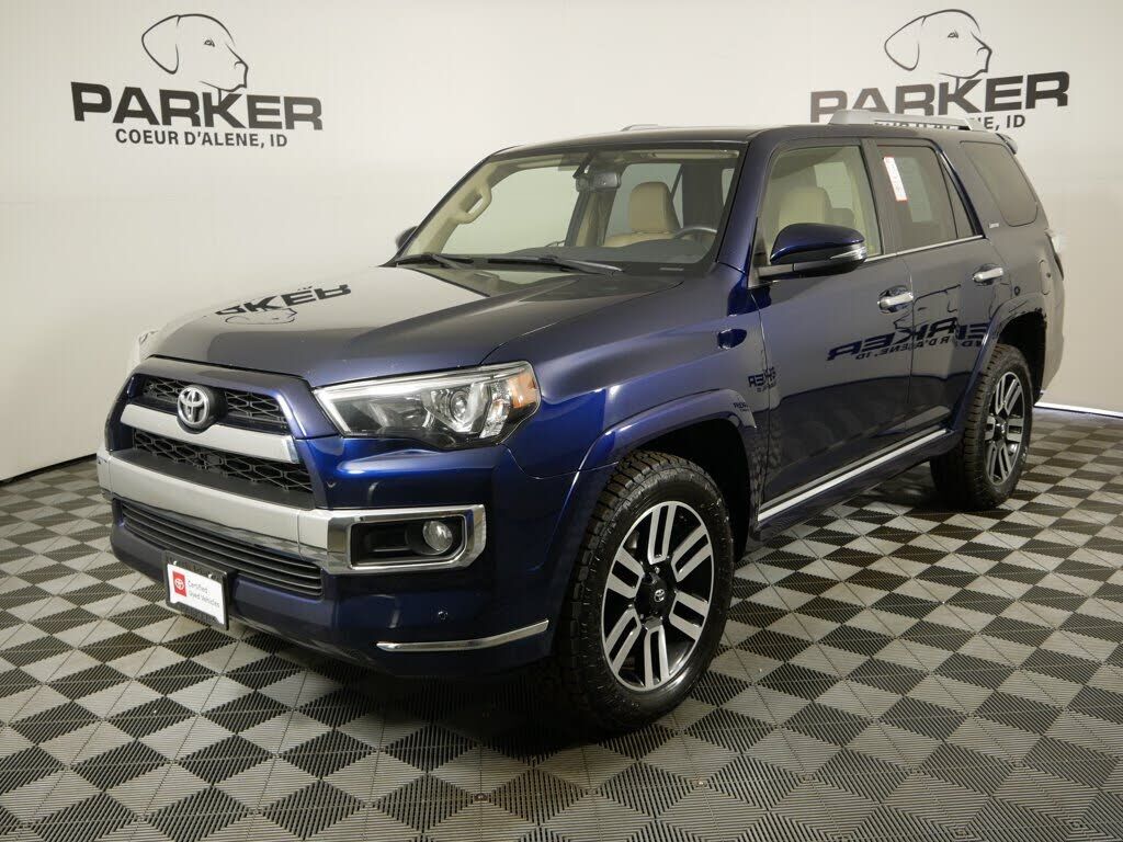 2019 TOYOTA 4-Runner