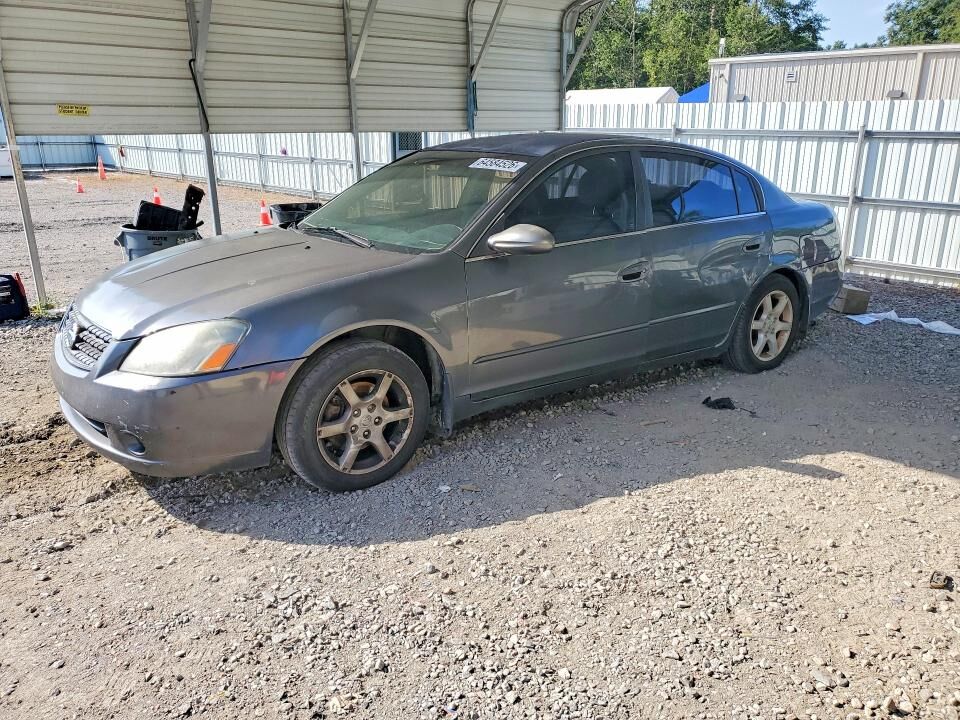 2006 NISSAN Altima
