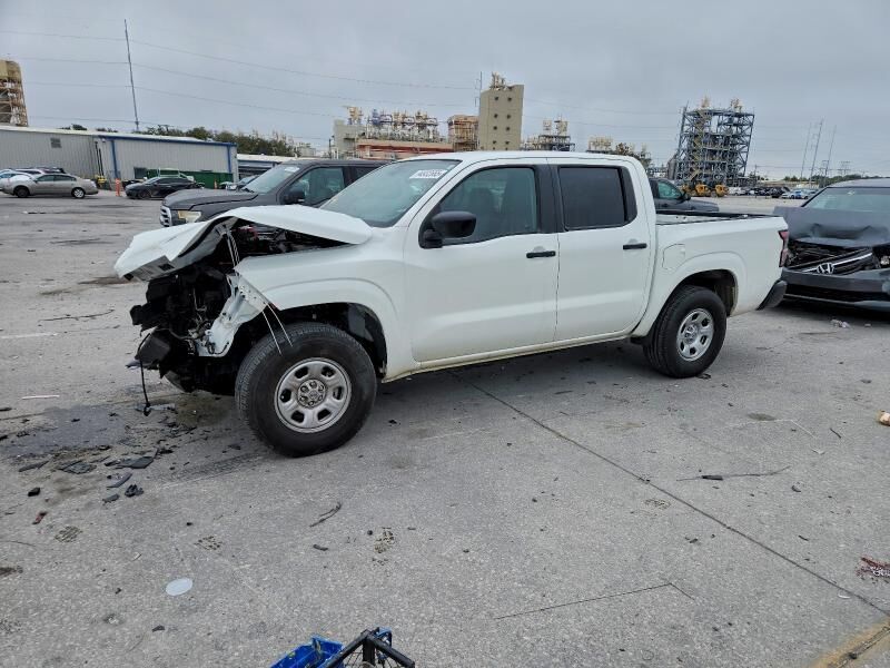 2024 NISSAN Frontier