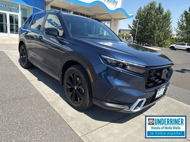 2026 HONDA CR-V