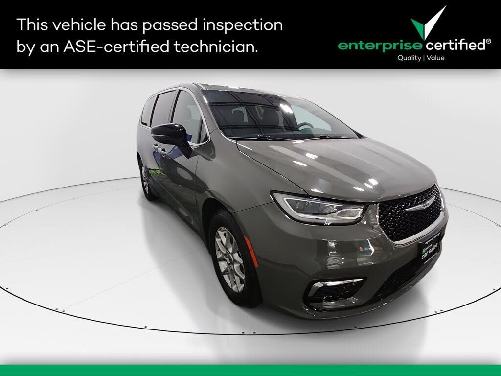 2025 CHRYSLER Pacifica