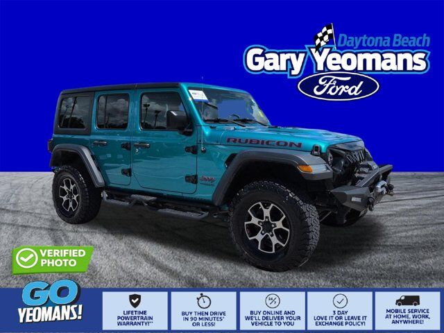 2019 JEEP Wrangler