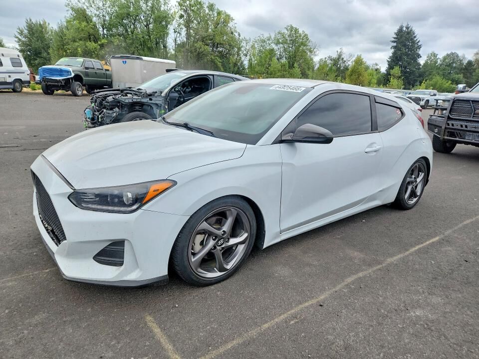 2019 HYUNDAI Veloster