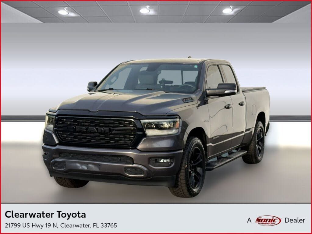 2022 RAM 1500