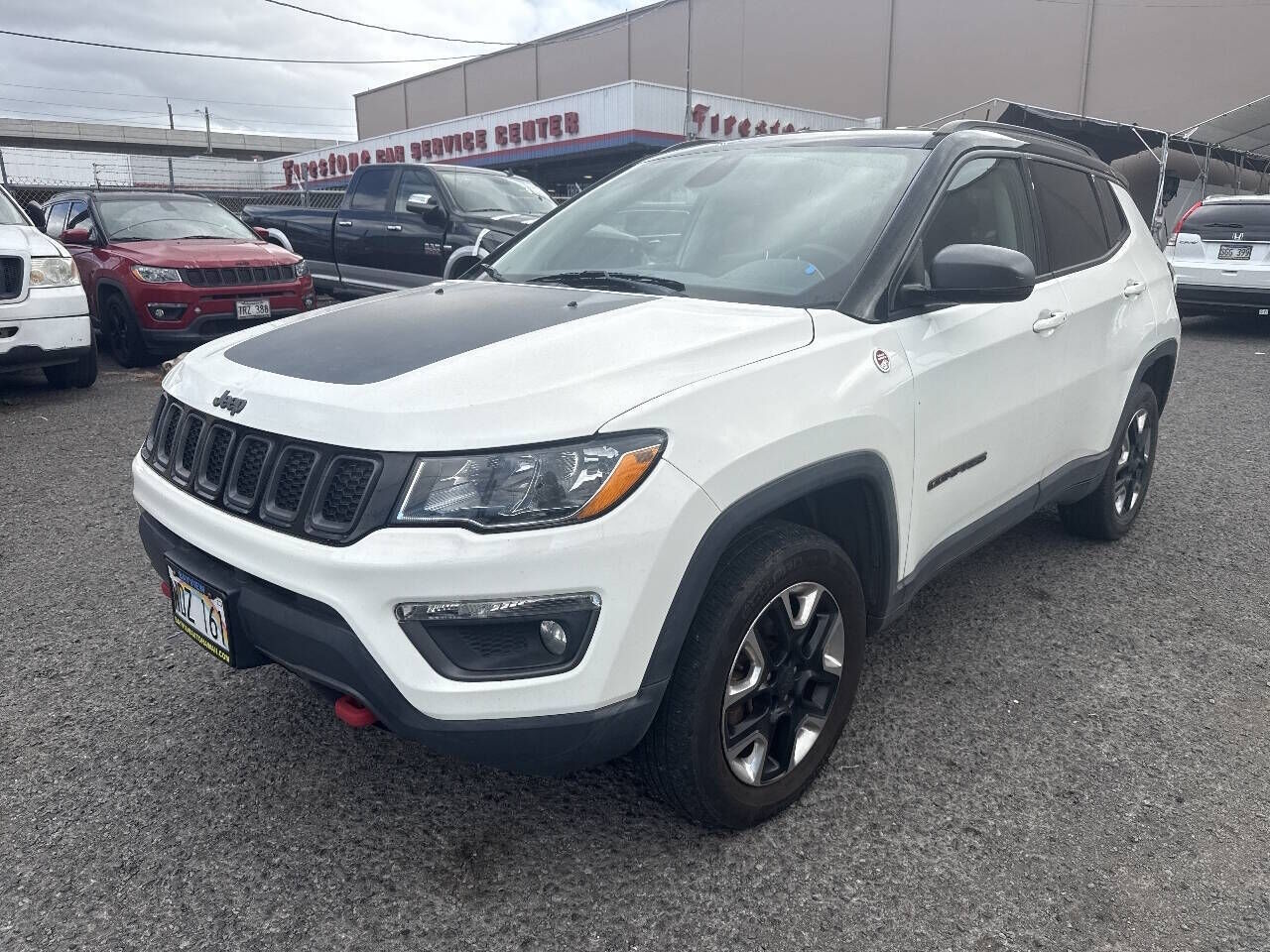 2017 JEEP Compass