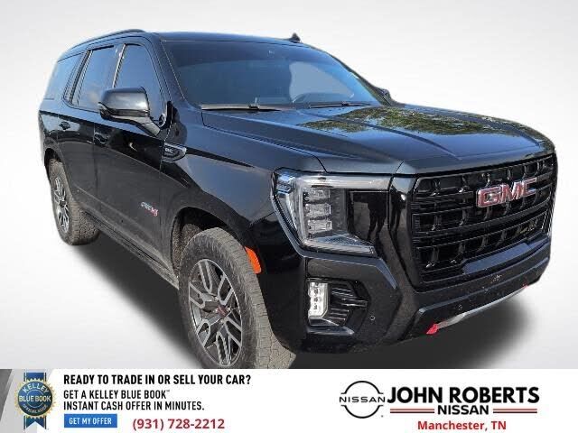 2021 GMC Yukon
