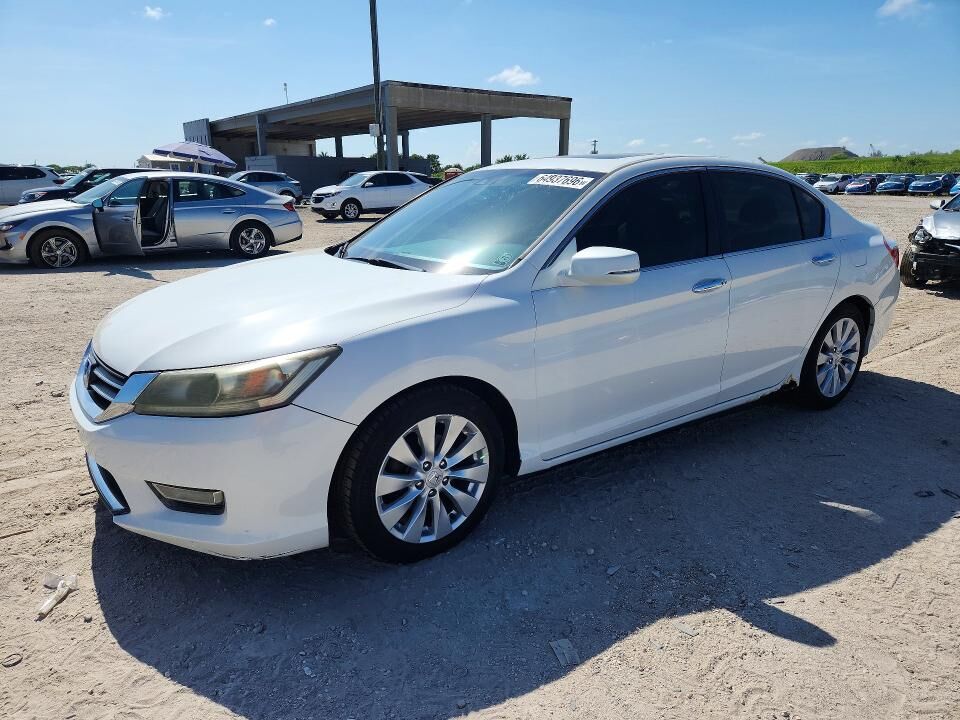 2013 HONDA Accord