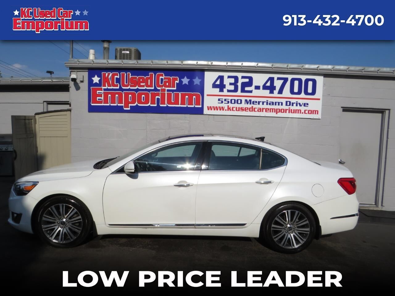 2014 KIA Cadenza