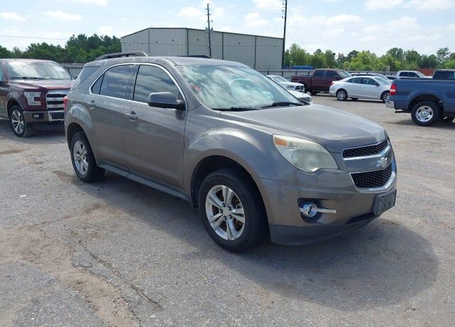 2011 CHEVROLET Equinox