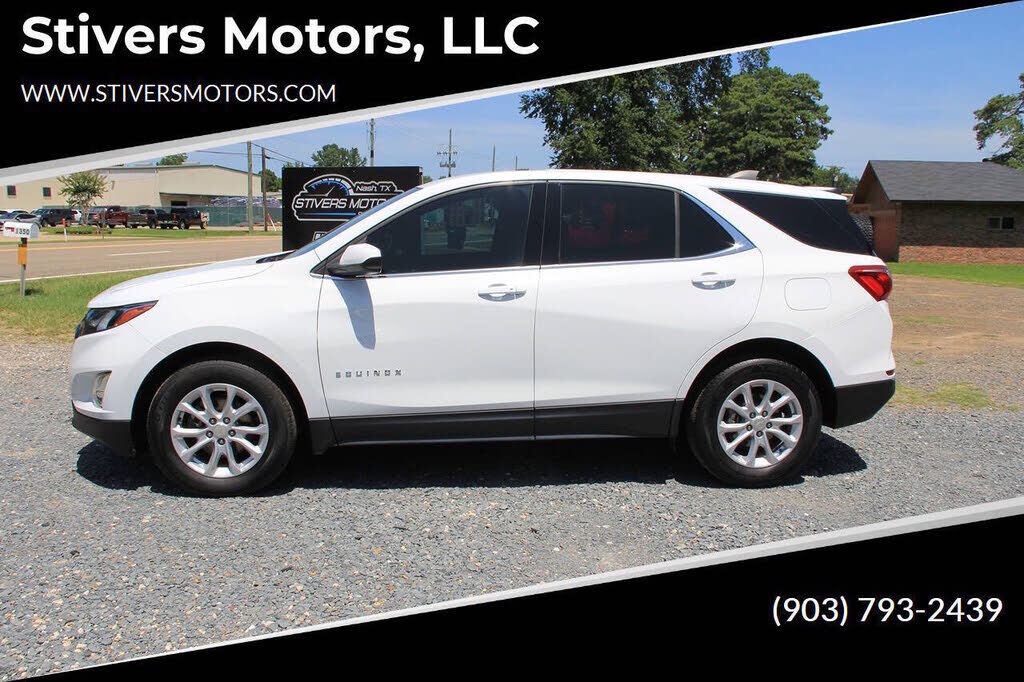 2020 CHEVROLET Equinox