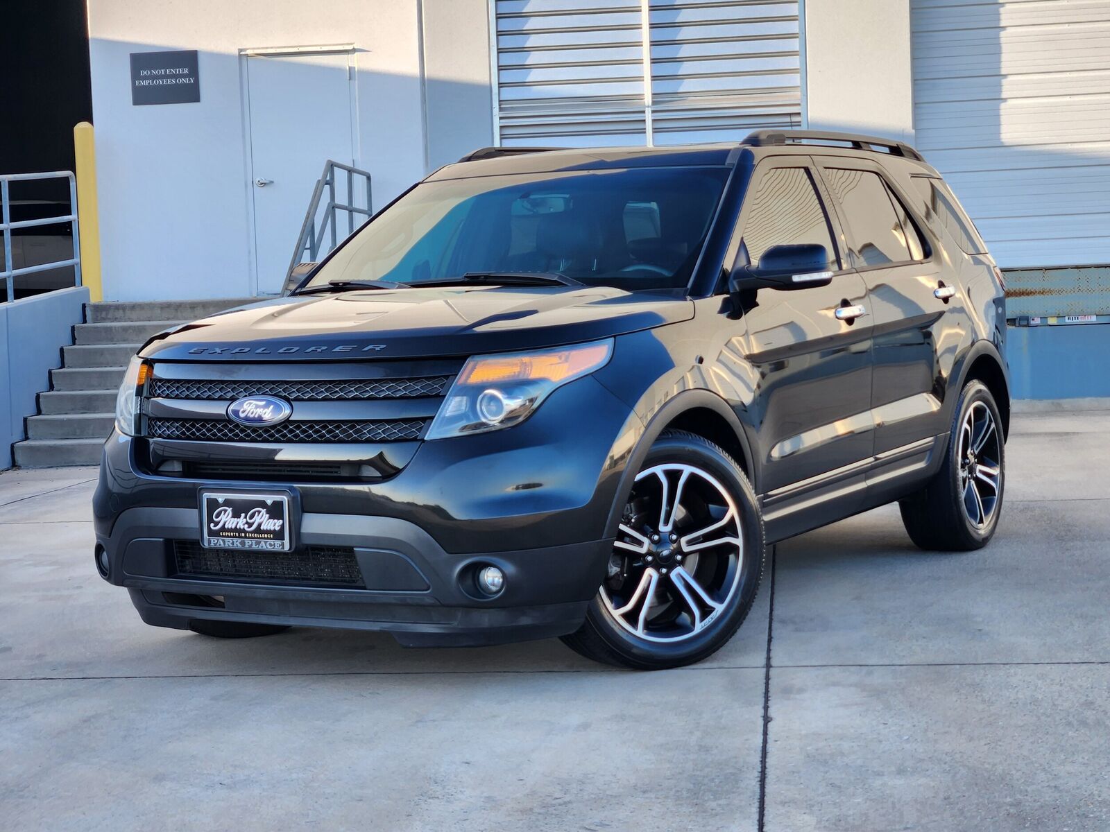 2014 FORD Explorer