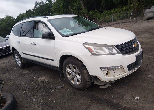 2015 CHEVROLET Traverse