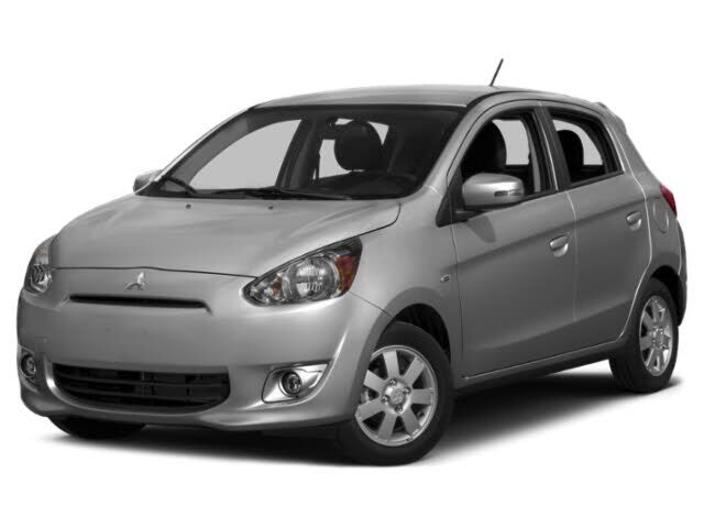 2015 MITSUBISHI Mirage