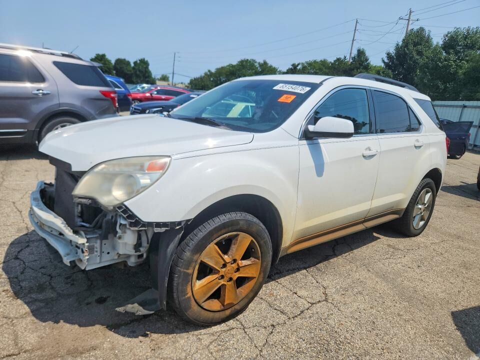 2013 CHEVROLET Equinox