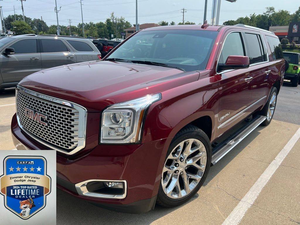 2017 GMC Yukon XL