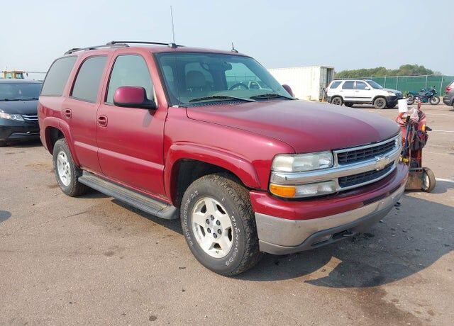 2005 CHEVROLET Tahoe