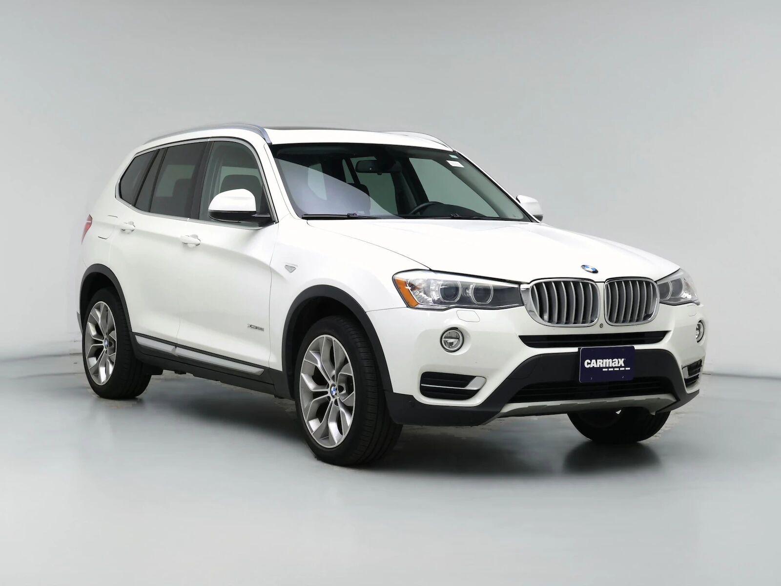 2015 BMW X3