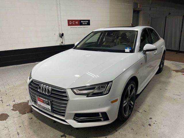 2018 AUDI A4