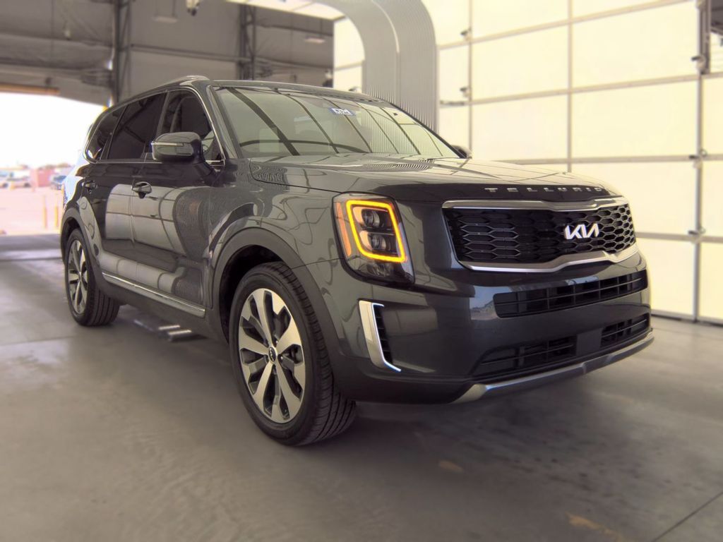 2022 KIA Telluride