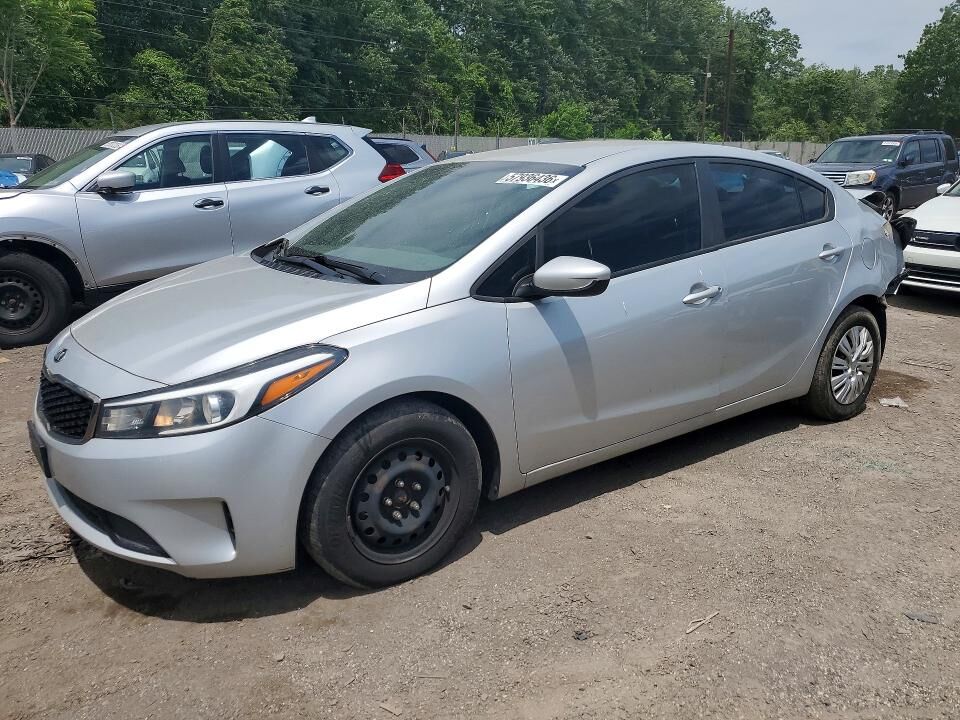 2017 KIA Forte