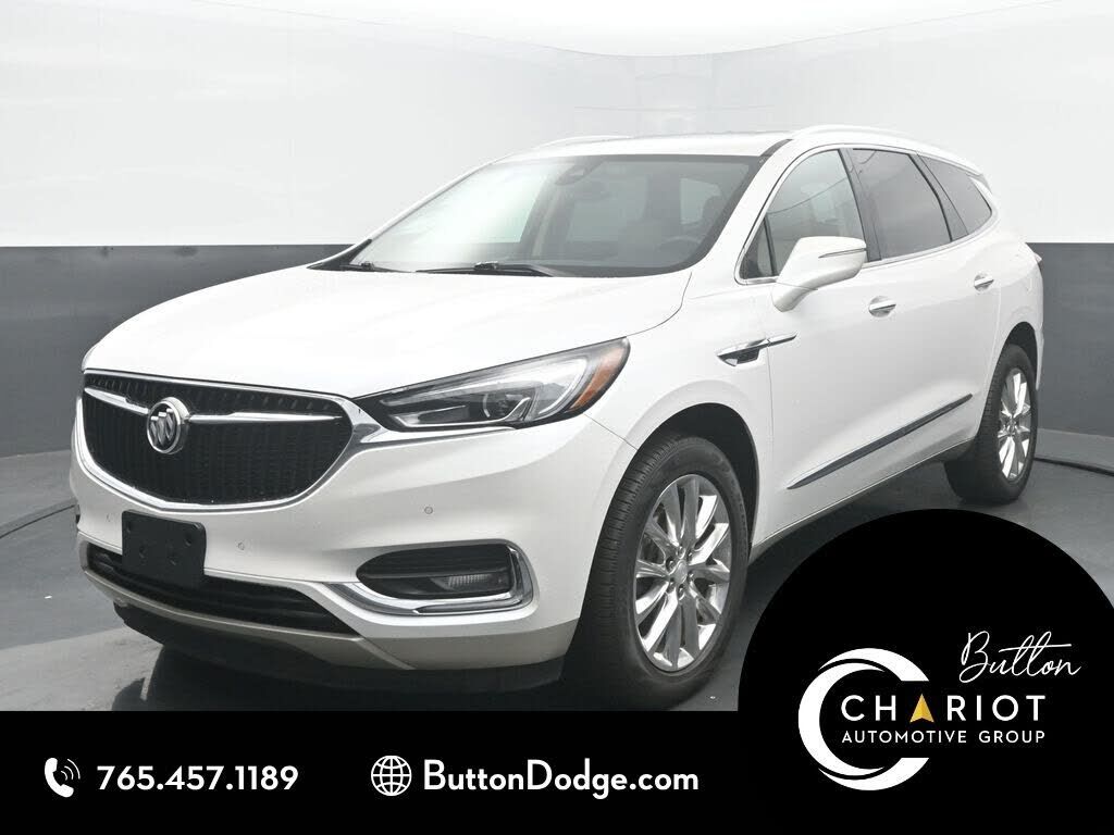 2019 BUICK Enclave