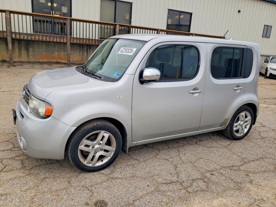 2012 NISSAN Cube
