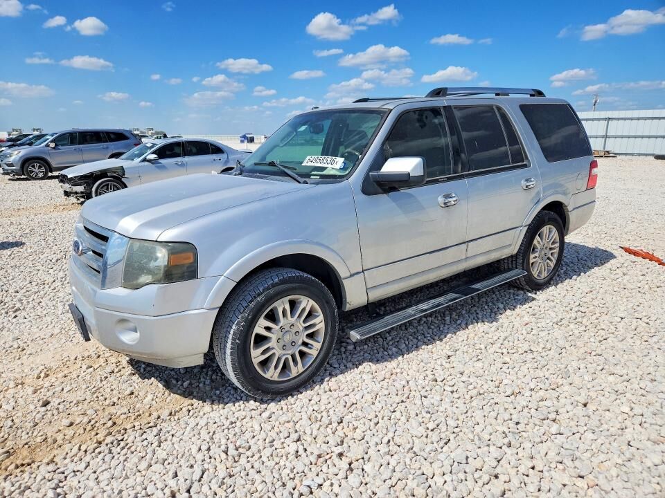 2011 FORD Expedition