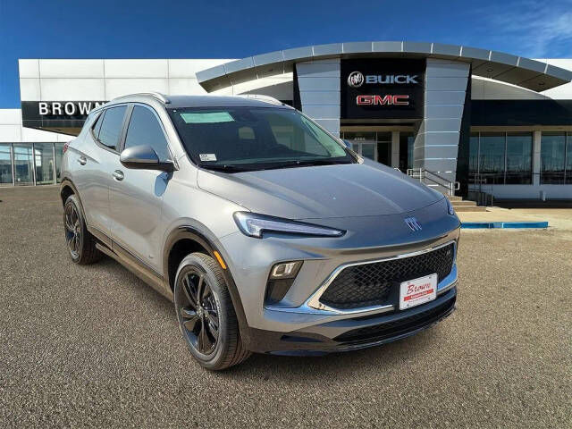2026 BUICK Encore GX