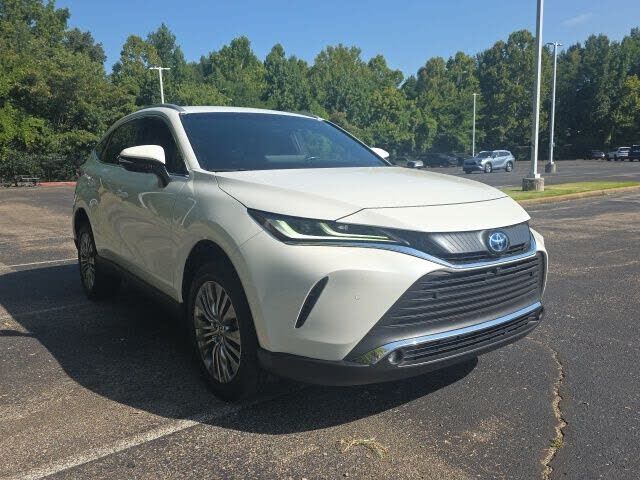 2022 TOYOTA Venza