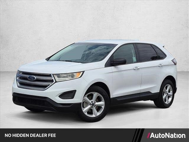 2018 FORD Edge