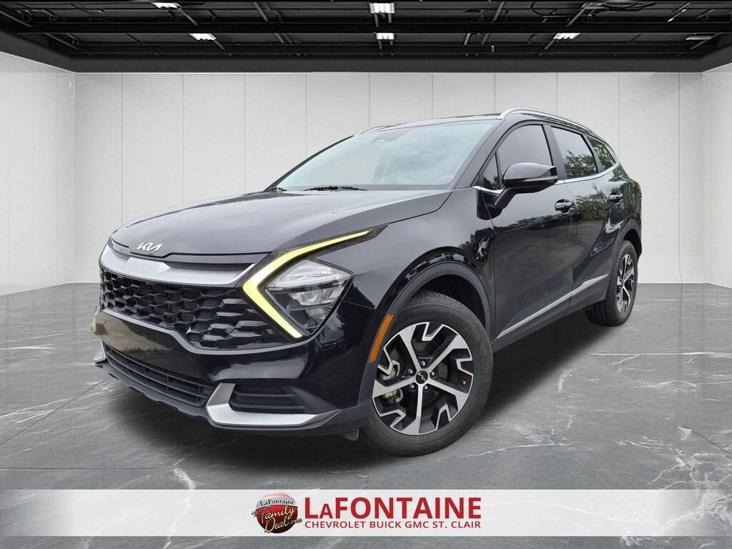 2023 KIA Sportage