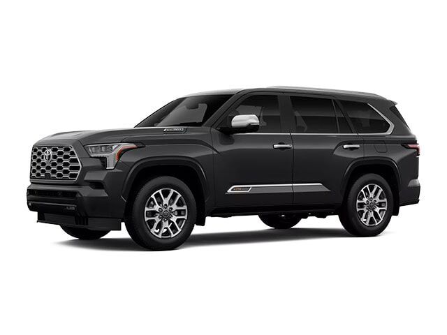 2026 TOYOTA Sequoia