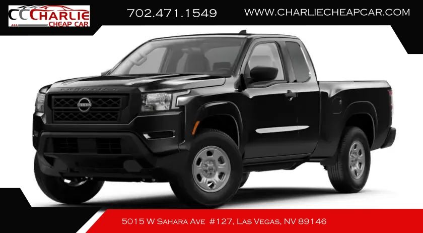 2024 NISSAN Frontier