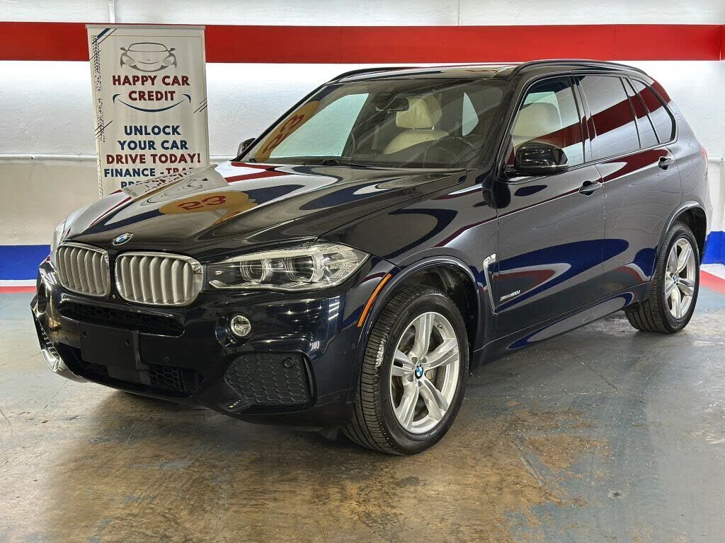 2015 BMW X5