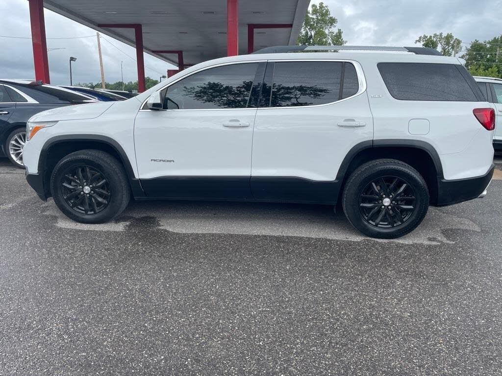 2019 GMC Acadia