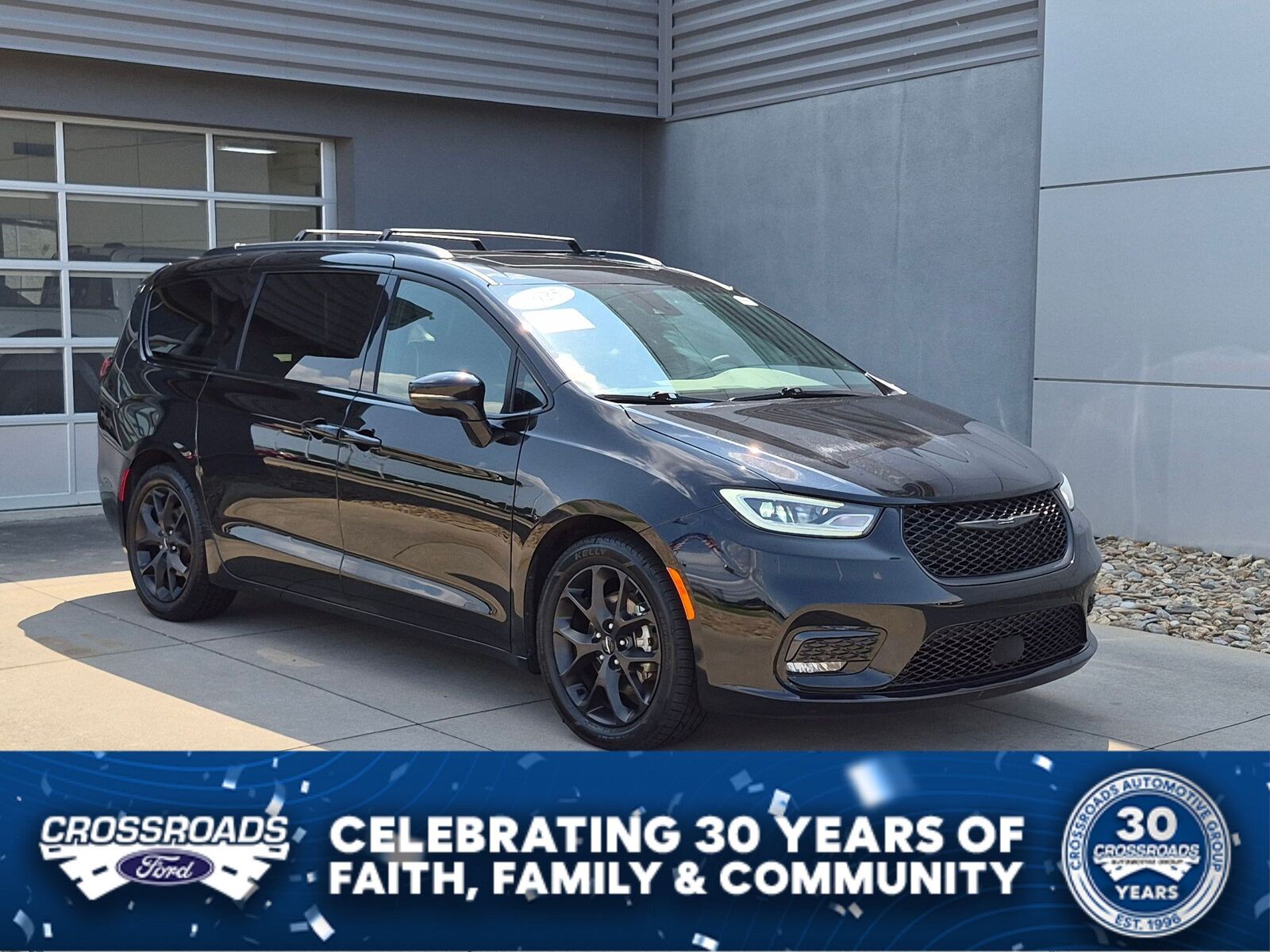 2025 CHRYSLER Pacifica