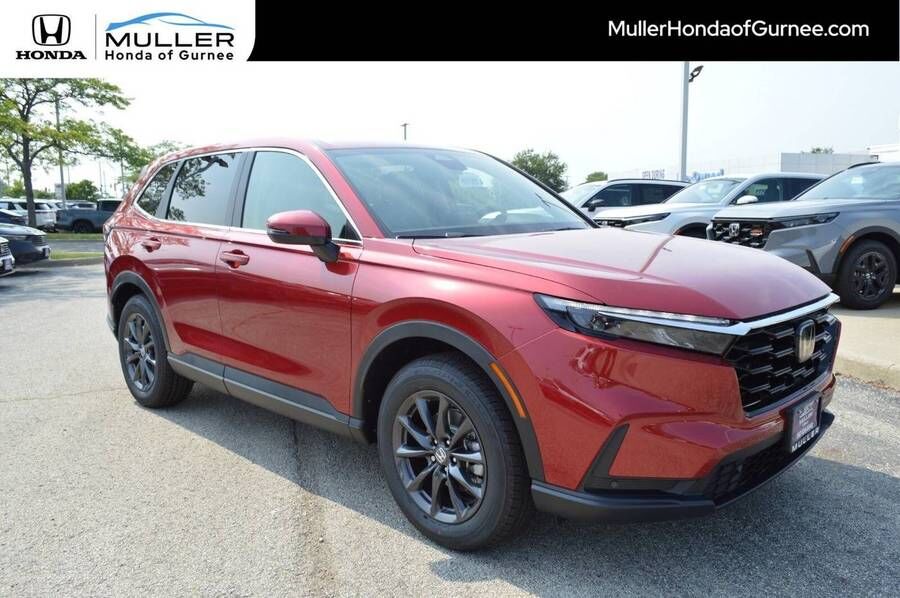 2026 HONDA CR-V