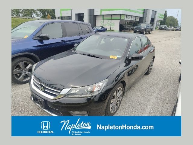 2015 HONDA Accord