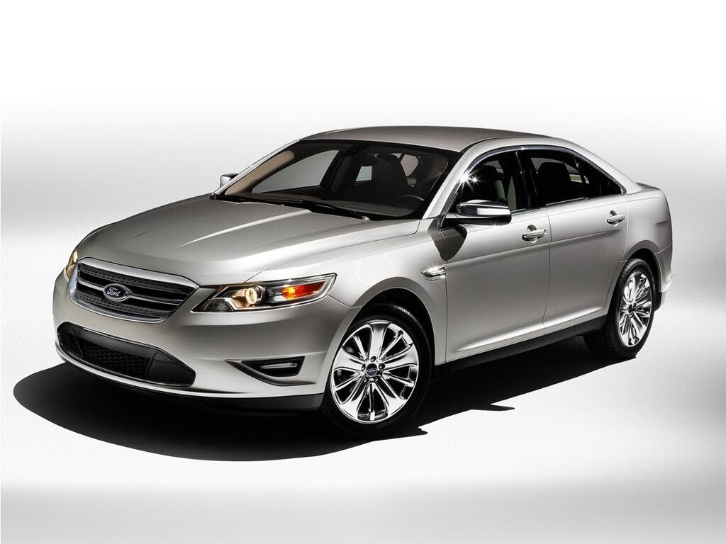 2012 FORD Taurus