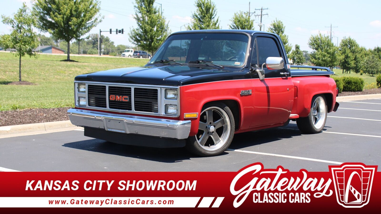 1987 GMC R Conventional