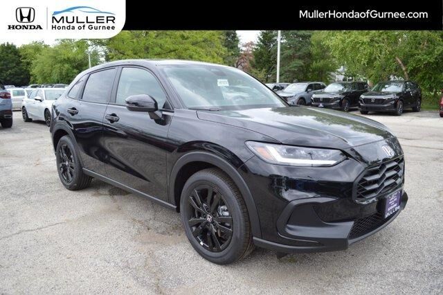 2027 HONDA HR-V